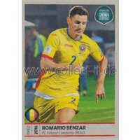 Road to WM 2018 Russia - Sticker 166 - Romario Benzar