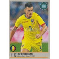 Road to WM 2018 Russia - Sticker 167 - Ovidiu Hoban