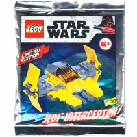 Blue Ocean - LEGO Star Wars - Sammelfigur Jedi Interceptor