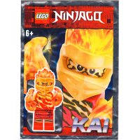 Blue Ocean - LEGO Ninjago - Sammelfigur Kai