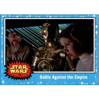 18 - Battle Against the Empire - Basis Karte - Journey to...