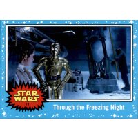 19 - Through the Freezing Night - Basis Karte - Journey...