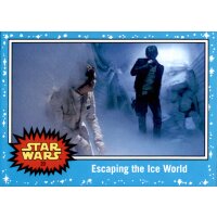 20 - Escaping the Ice World - Basis Karte - Journey to...