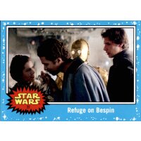 22 - Refuge on Bespin - Basis Karte - Journey to Rise of...