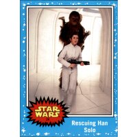 24 - Rescuing Han Solo - Basis Karte - Journey to Rise of...