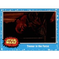 25 - Tremor in the Force - Basis Karte - Journey to Rise...