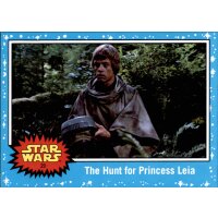 29 - The Hunt for Princess Leia - Basis Karte - Journey...