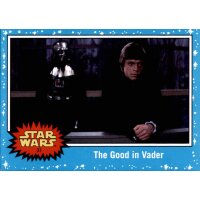 31 - The Good in Vader - Basis Karte - Journey to Rise of...