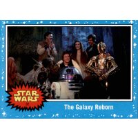 32 - The Galaxy Reborn - Basis Karte - Journey to Rise of...