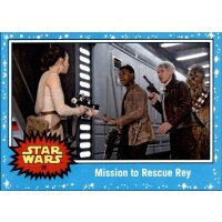 36 - Mission to Rescue Rey - Basis Karte - Journey to...