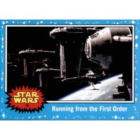 38 - Running from the First Order - Basis Karte - Journey...