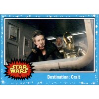 40 - Destination: Crait - Basis Karte - Journey to Rise...