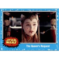 43 - The Queens Request - Basis Karte - Journey to Rise...