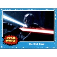 50 - The Dark Cave - Basis Karte - Journey to Rise of...