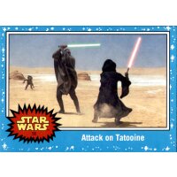 55 - Attack on Tatooine - Basis Karte - Journey to Rise...