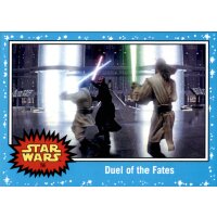 56 - Duel of the Fates - Basis Karte - Journey to Rise of...