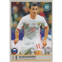 Road to WM 2018 Russia - Sticker 183 - Alan Dzagoev