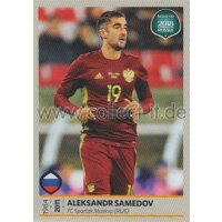 Road to WM 2018 Russia - Sticker 184 - Aleksandr Samedov