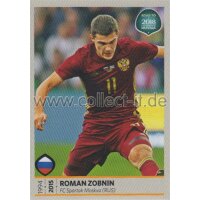 Road to WM 2018 Russia - Sticker 186 - Roman Zobnin