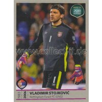 Road to WM 2018 Russia - Sticker 193 - Vladimir Stojkovic