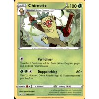 12/202 Chimstix - Schwert & Schild 1 - Deutsch