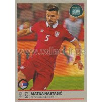 Road to WM 2018 Russia - Sticker 196 - Matija Nastasic