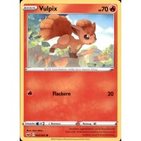 22/202 Vulpix - Schwert & Schild 1 - Deutsch