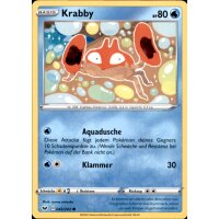 42/202 Krabby - Schwert & Schild 1 - Deutsch