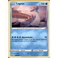 48/202 Lapras - Schwert & Schild 1 - Deutsch