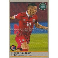 Road to WM 2018 Russia - Sticker 202 - Dusan Tadic