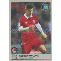 Road to WM 2018 Russia - Sticker 207 - Andrija Pavlovic