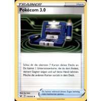 174/202 Pokécom 3.0  - Schwert & Schild 1 -...