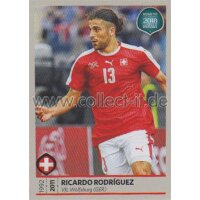 Road to WM 2018 Russia - Sticker 213 - Ricardo Rodriguez