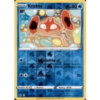 42/202 Krabby - Schwert & Schild 1 - Reverse Holo