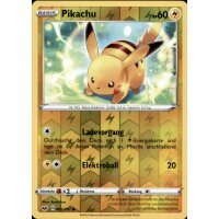 65/202 Pikachu - Schwert & Schild 1 - Reverse Holo