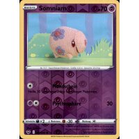 87/202 Somniam - Schwert & Schild 1 - Reverse Holo