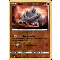 97/202 Rihorn - Schwert & Schild 1 - Reverse Holo