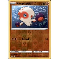 112/202 Klopptopus - Schwert & Schild 1 - Reverse Holo