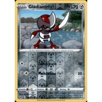 133/202 Gladiantri - Schwert & Schild 1 - Reverse Holo