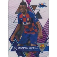 1 - Ousmane Dembele - Basis Karte - 2019/2020