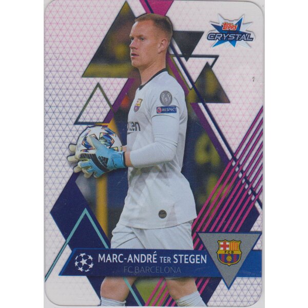 2 - Marc-Andre ter Stegen - Basis Karte - 2019/2020