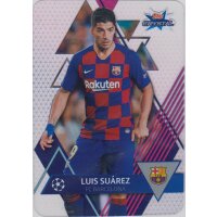 4 - Luis Suarez - Basis Karte - 2019/2020