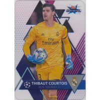 13 - Thibaut Courtois - Basis Karte - 2019/2020