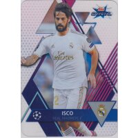 14 - Isco - Basis Karte - 2019/2020