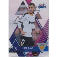 16 - Jose Gayá - Basis Karte - 2019/2020