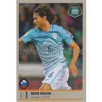 Road to WM 2018 Russia - Sticker 248 - Rene Krhin