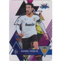 19 - Daniel Parejo - Basis Karte - 2019/2020