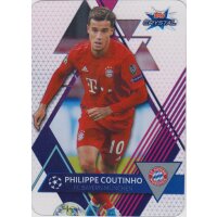 21 - Philippe Coutinho - Basis Karte - 2019/2020