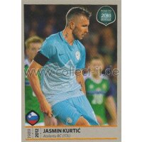 Road to WM 2018 Russia - Sticker 249 - Jasmin Kurtic