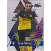 34 - Paco Alcacer - Basis Karte - 2019/2020